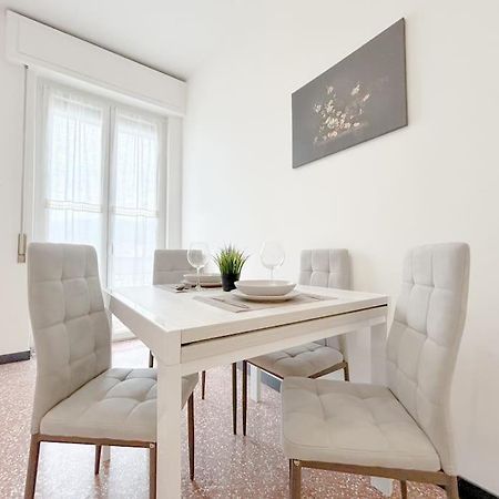 Elegant Apartment - Wifi - Smart Tv - Netflix Genoa Exterior photo