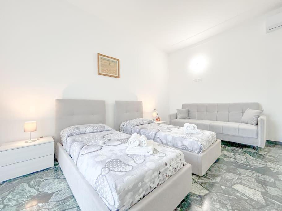 Elegant Apartment - Wifi - Smart Tv - Netflix Genoa Exterior photo