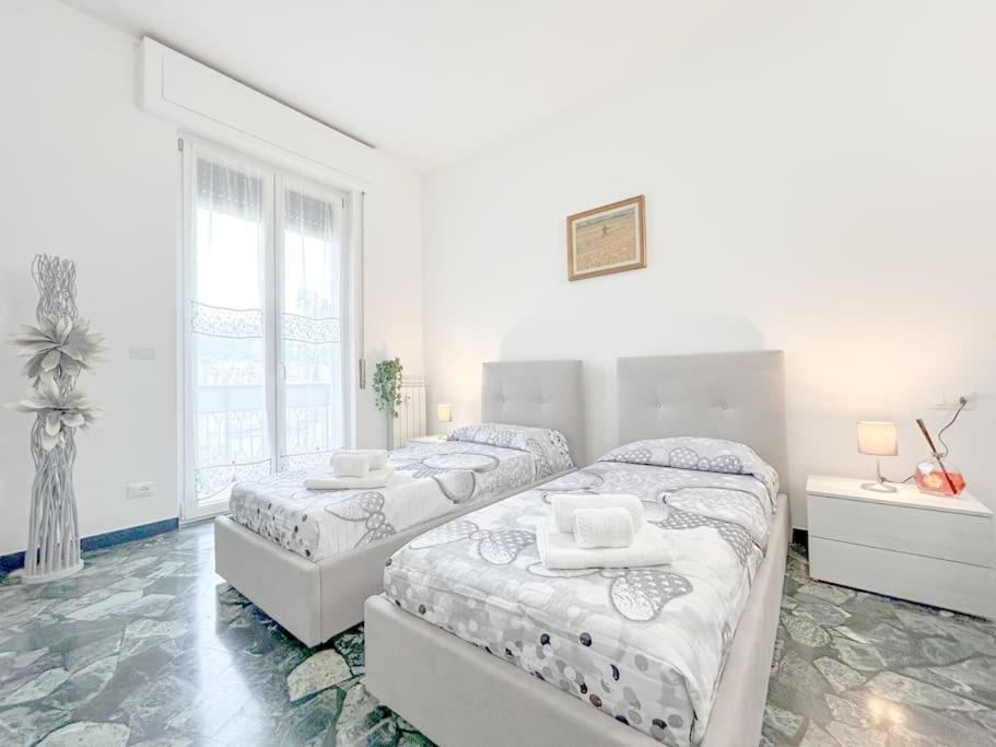 Elegant Apartment - Wifi - Smart Tv - Netflix Genoa Exterior photo